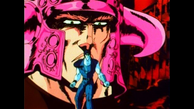 第47話 南斗水鳥拳死の舞! 愛のためオレの命くれてやろう!!