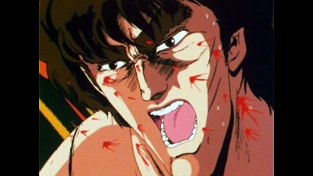 第49話 史上最強の戦い ラオウVSケン! 死ぬのはきさまだ!!