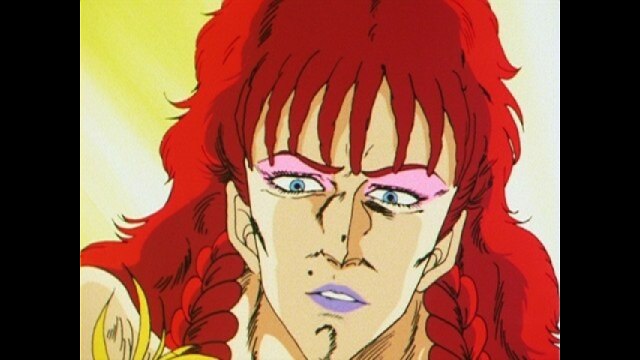 第52話 南斗六聖拳ユダ! 俺は誰よりも美しい!!