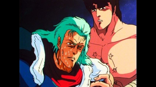 第53話 死兆星迫る!! レイ! 天は残酷に時を刻む!