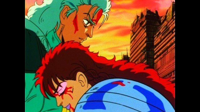 第56話 美しき拳士レイVSユダ! 男の花道に涙はいらぬ!!