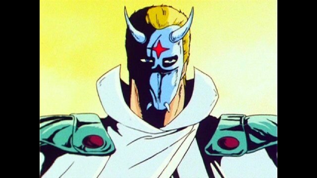 第58話 第3部開始 乱世覇動編 南斗乱るる時北斗現われり!