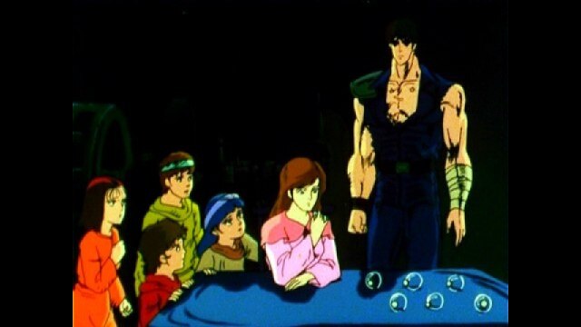 第61話 戦場の恋! 時代は愛をも引き裂くのか!!