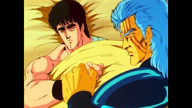 第64話 血戦シュウVSサウザー! 仁星の涙に愛がおぼれる!!