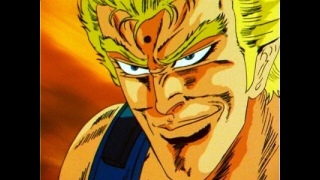 第67話 極星激突ケンVSサウザー! 天を守るは我が星一つ!!