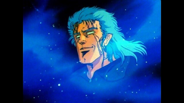 第81話 南斗白鷺拳シュウ! 天はあくまで非情な宿命を課す!!