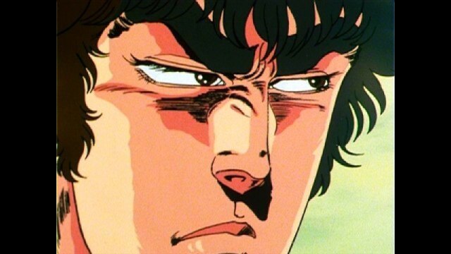 第83話 第四部最終章 ラオウ死すべし! 伝説が恐怖に変わる!!