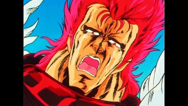 第86話 燃える真紅の軍団! 炎の涙がシュレンをぬらす!!