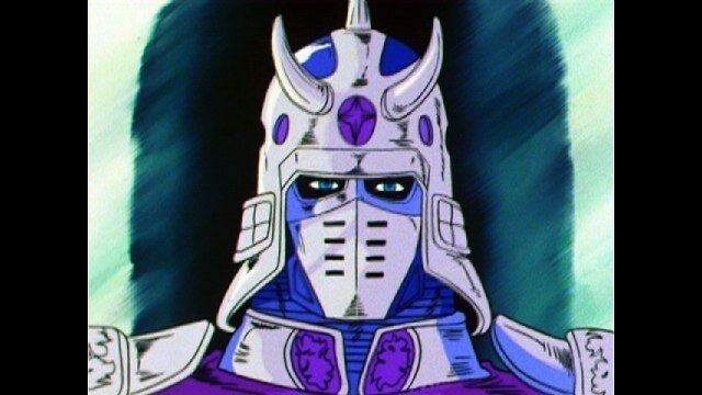 第91話 雲いぜん動かず! 遂に仮面の将が素顔を見せた!!