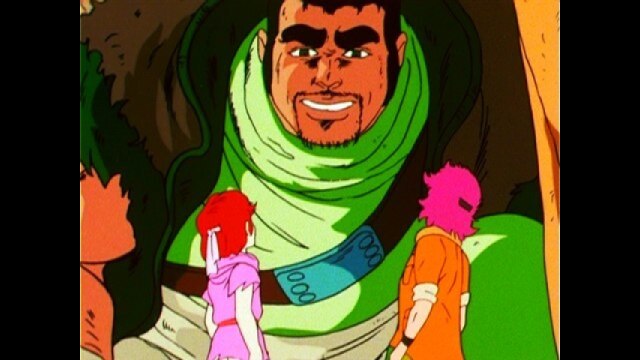 第94話 フドウ絶対絶命! 急げケン、男は友を見すてない!!