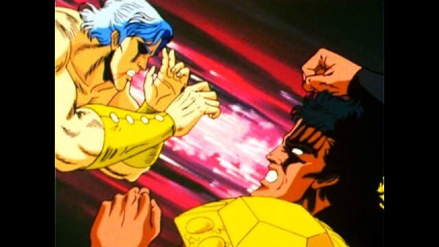第97話 さらばユリア! 強き男は死しても愛を語らず!!