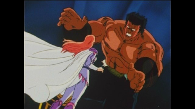 第101話 ラオウ倒れ野望果てるか? しかし天はまたよろめいた!!