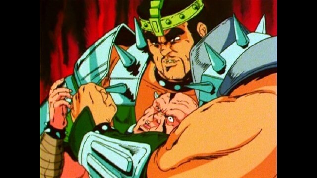 第103話 悪魔の挑戦状! フドウ、愛する者のために鬼となれ!!