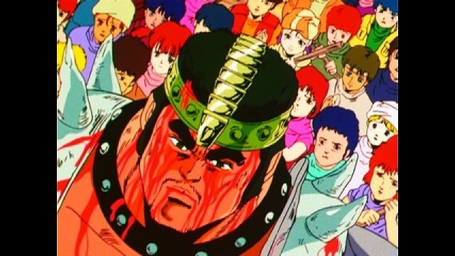 第104話 やさしき勇者フドウ! その涙は熱き心を呼びさます!!