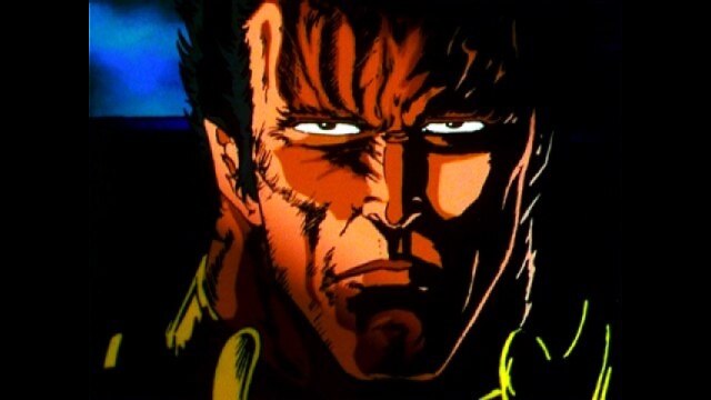 第106話 悪夢におびえるラオウ! ユリア、もうお前しかいない!!