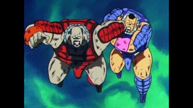 第116話 南斗の魂燃ゆ!壮絶ハーン兄弟!!