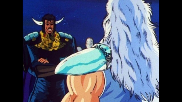 第126話 あえて世紀末に愛を説く!その名はレイア!!