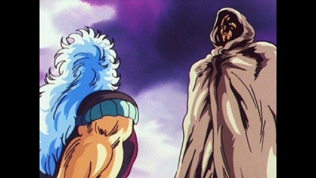 第128話 修羅の国に救世主伝説走る!その名はラオウ!!