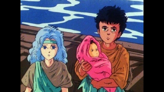 第129話 暴かれたケンシロウの秘密!修羅の国は母の国!!