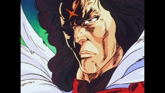 第133話 ロックの伝達!ケンシロウ友の命を受けとめよ!!