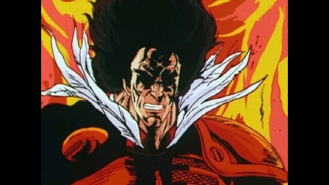 第141話 ケンシロウの挑戦状!オレには2度の敗北はない!!