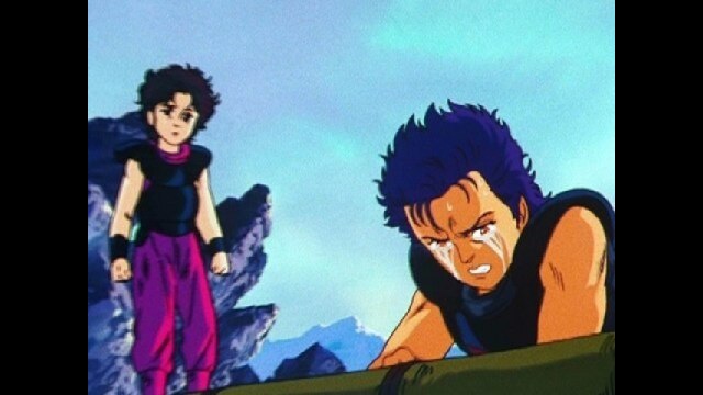 第149話 カイオウ屈辱の歴史!天はリンの運命もぬりかえる!!