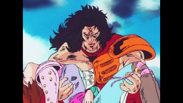 第151話 最終話序章!リンの運命を握る第3の男が現れた!!