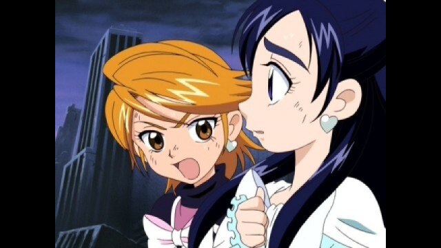 第24話 決戦! プリキュアVSイルクーボ