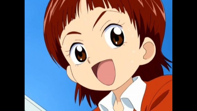 第33話 Vゲット! 心でつなげ光のパスライン!!