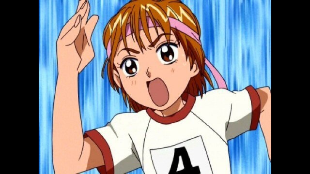 第34話 なぎさぶっちぎり! 炎のガチンコリレー