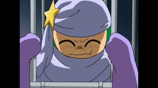 第36話 自由を掴め! 番人決死の大脱走