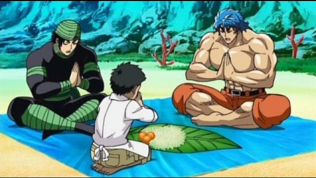 第6話 ノッキングの達人! フグ鯨、実食の時!