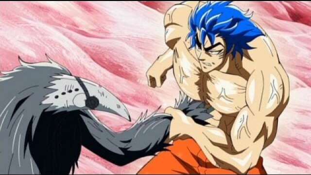 第17話 超トリコ、怒りの拳! これが最強の釘パンチ!