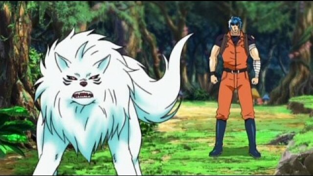 第19話 闘いの才能! 見せろテリー、王者の素質!