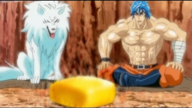 第20話 テリーの為に! 灼熱で弾けろ、BBコーン!