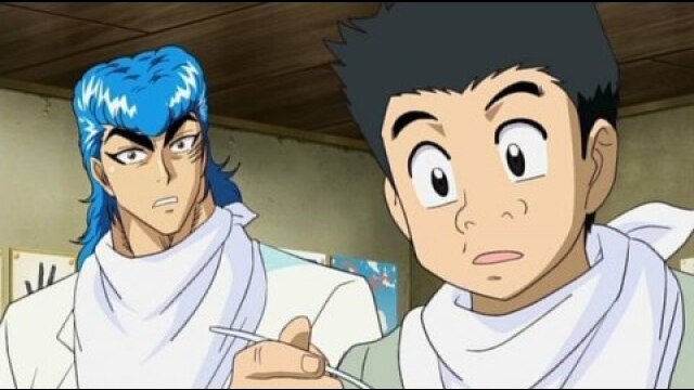 第24話 夢の時間! 節乃のセンチュリースープ!