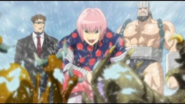 第27話 膳は急げ! 氷土のサバイバルレース!