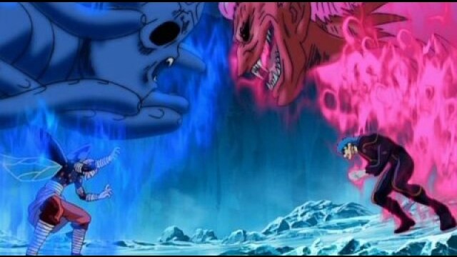 第29話 爛漫なる蟲使い! トミーロッド対トリコ!