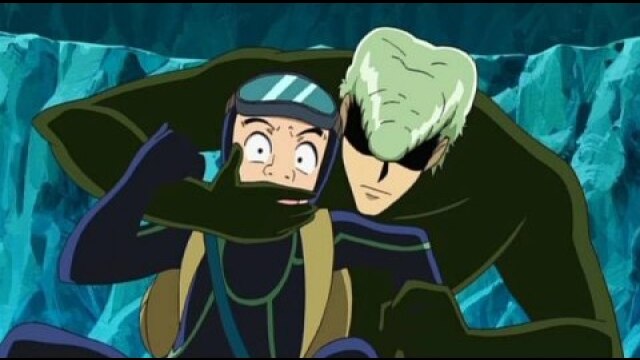 第32話 食の再生屋と伝説のスープの行方!