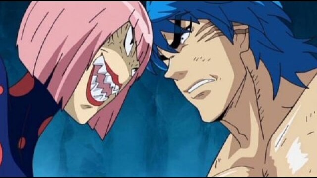 第33話 真っ向勝負! 激闘トリコ対トミーロッド!