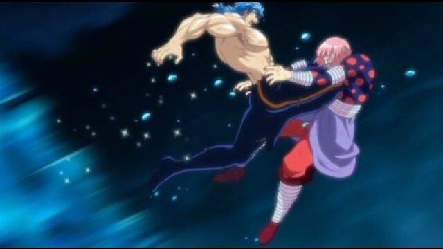 第34話 絶体絶命! トミーロッド本気モード炸裂!