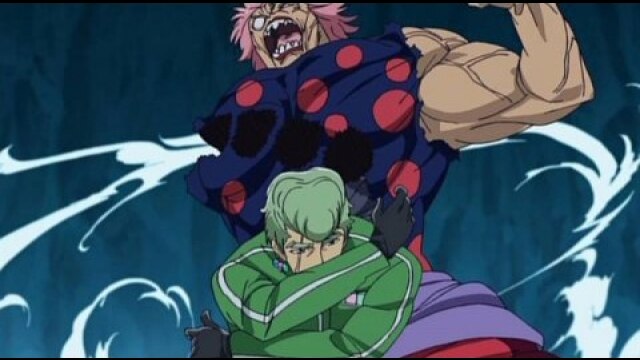 第35話 驚異の力! 再生屋鉄平参戦!