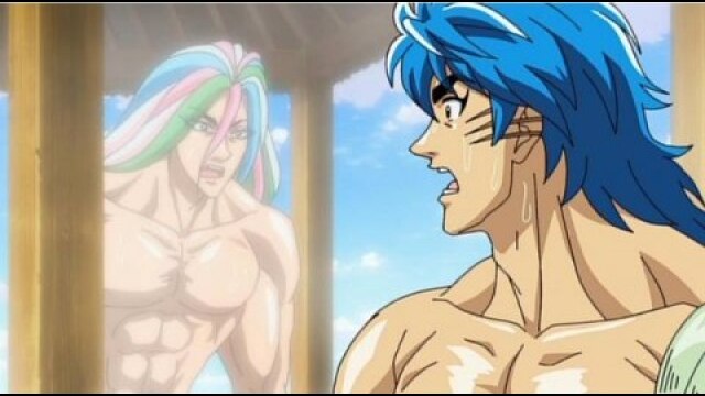 第38話 豪快治療! 再生屋・与作登場!