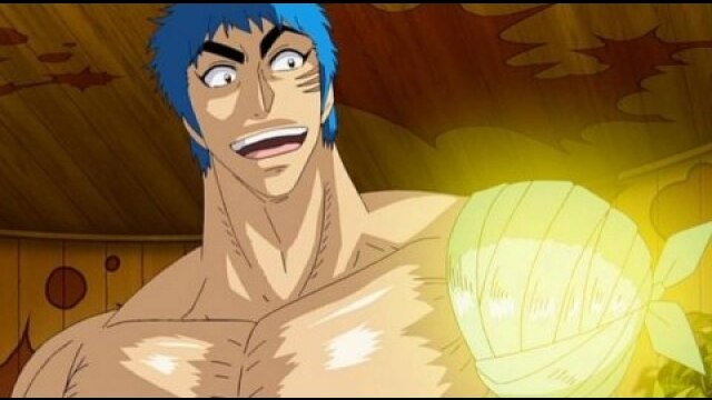 第39話 競争! トリコの完治か小松のスープか!?