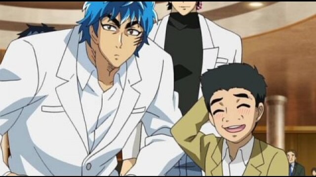 第40話 至福の世界へ! 実食センチュリースープ