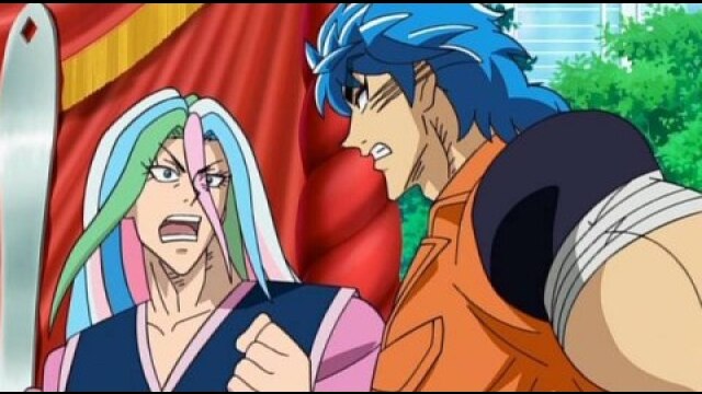 第42話 美食王決定戦! 究極のスイーツを探せ!