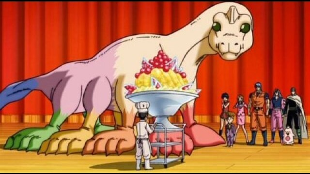 第43話 絆の一品! パートナーは永遠に