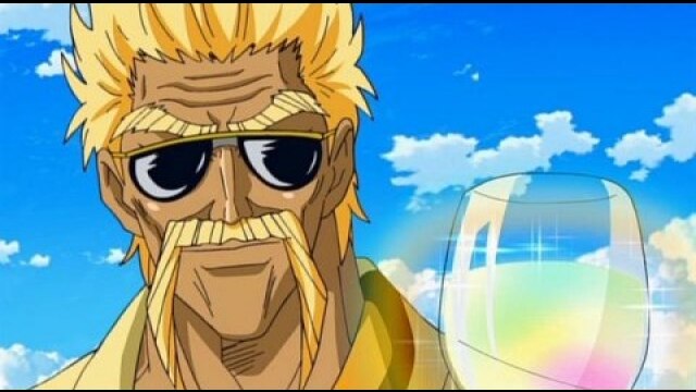 第44話 白熱! トリコ対IGO会長!