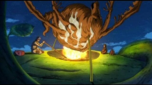 第45話 天空の野菜畑・ベジタブルスカイ!