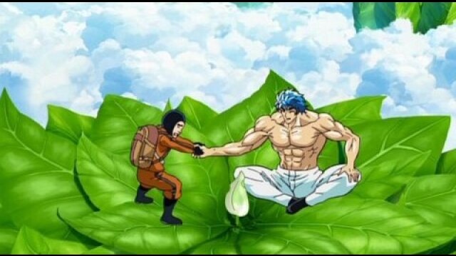 第47話 大空の告白! 不滅のコンビ結成!